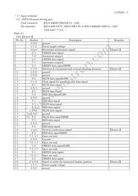 LQ038Q5DR01 Datasheet Page 6