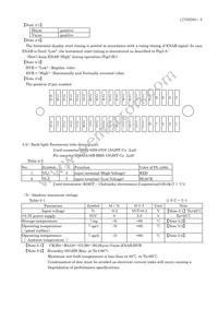 LQ038Q5DR01 Datasheet Page 7