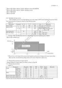 LQ038Q5DR01 Datasheet Page 9