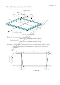 LQ038Q5DR01 Datasheet Page 13