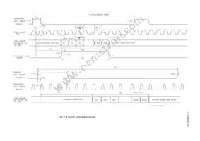 LQ038Q5DR01 Datasheet Page 22