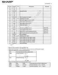 LQ038Q7DB03 Datasheet Page 7
