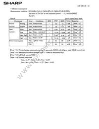 LQ038Q7DB03 Datasheet Page 13