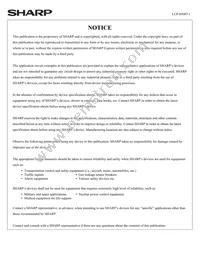 LQ038Q7DB03R Datasheet Page 4