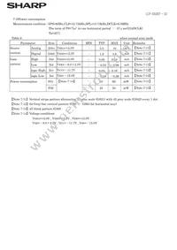 LQ038Q7DB03R Datasheet Page 13