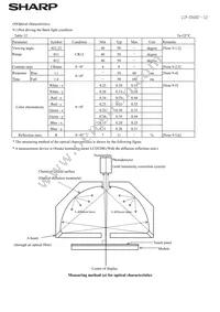 LQ038Q7DB03R Datasheet Page 15