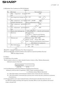 LQ038Q7DB03R Datasheet Page 21