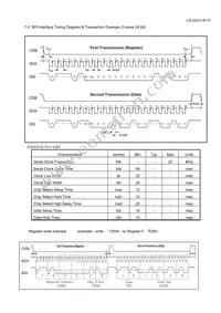 LQ043T1DG28 Datasheet Page 19