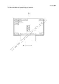 LQ043T1DG28 Datasheet Page 20