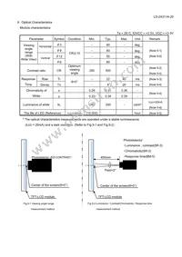 LQ043T1DG28 Datasheet Page 22