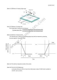 LQ043T1DG28 Datasheet Page 23