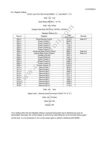 LQ043T1DG29 Datasheet Page 10