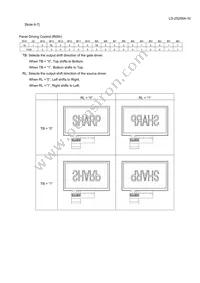 LQ043T1DG29 Datasheet Page 12