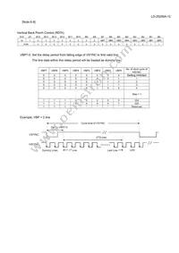 LQ043T1DG29 Datasheet Page 14