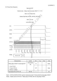 LQ043T1DG29 Datasheet Page 15