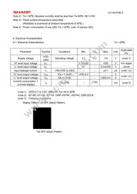 LQ050Y3DC02 Datasheet Page 7