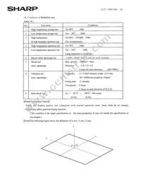 LQ057Q3DC02 Datasheet Page 19