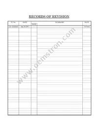 LQ057Q3DC03 Datasheet Page 2