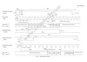 LQ057Q3DC03A Datasheet Page 12