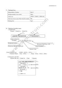 LQ057Q3DC03A Datasheet Page 18