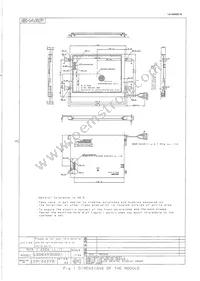 LQ064V3DG01 Datasheet Page 19