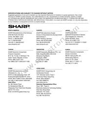 LQ064V3DG01 Datasheet Page 22