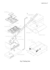 LQ070Y3DG3A Datasheet Page 19