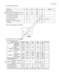 LQ070Y3DG3B Datasheet Page 10