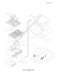 LQ070Y3DG3B Datasheet Page 21