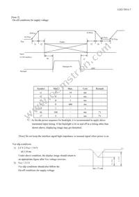 LQ070Y3LG4A Datasheet Page 9