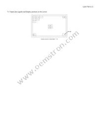 LQ070Y3LG4A Datasheet Page 14