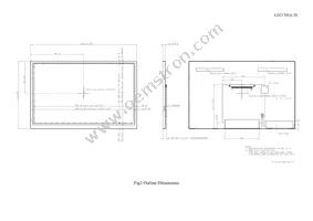 LQ070Y3LG4A Datasheet Page 22