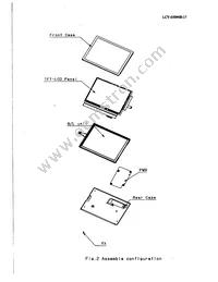 LQ080V3DG01 Datasheet Page 20