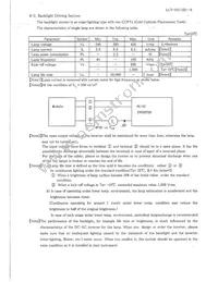 LQ084S3DG01 Datasheet Page 9