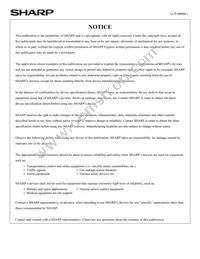 LQ084S3DG01 Datasheet Page 19