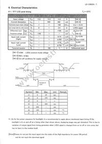 LQ084S3LG03 Datasheet Page 10