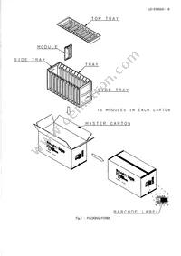 LQ084S3LG03 Datasheet Page 21