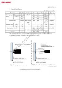 LQ084V3DG01 Datasheet Page 14
