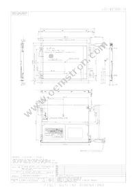 LQ084V3DG01 Datasheet Page 19