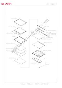 LQ084V3DG01 Datasheet Page 20