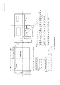 LQ090Y3DG01 Datasheet Page 19