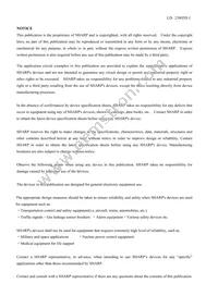 LQ101K1LY04 Datasheet Page 3