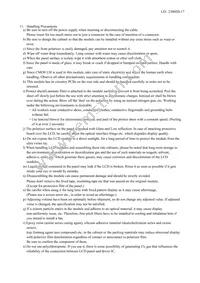 LQ101K1LY04 Datasheet Page 19