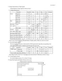 LQ104S1DG21 Datasheet Page 11