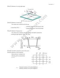 LQ104S1DG21 Datasheet Page 15