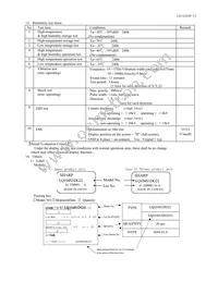 LQ104S1DG21 Datasheet Page 17