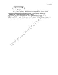 LQ104S1DG21 Datasheet Page 18