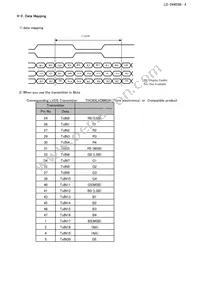 LQ104S1LG81 Datasheet Page 7