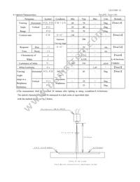 LQ104V1DG51 Datasheet Page 15