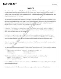 LQ104V1DG51 Datasheet Page 21